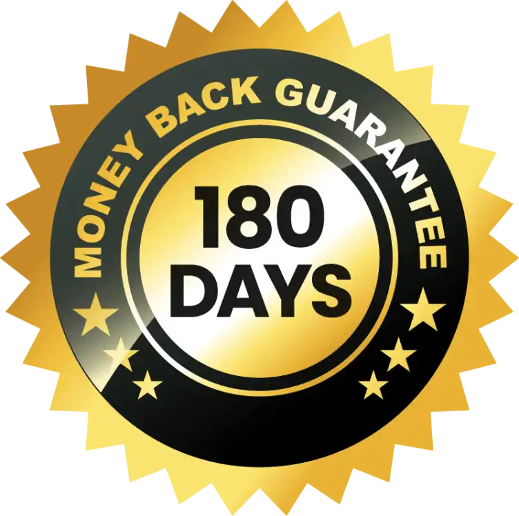 feilaira 180 day money back guarantee